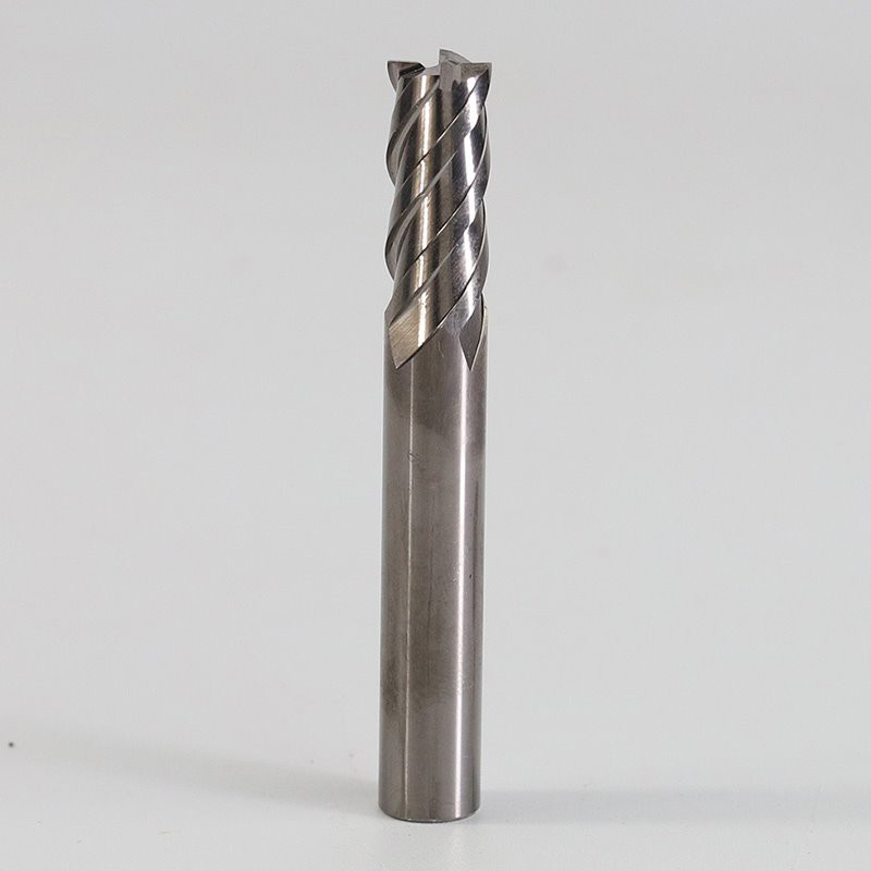 4 Flute Cermet End Mills