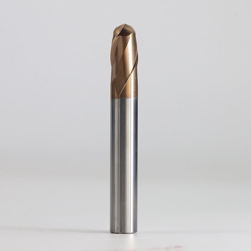 Carbide Ball End Mills