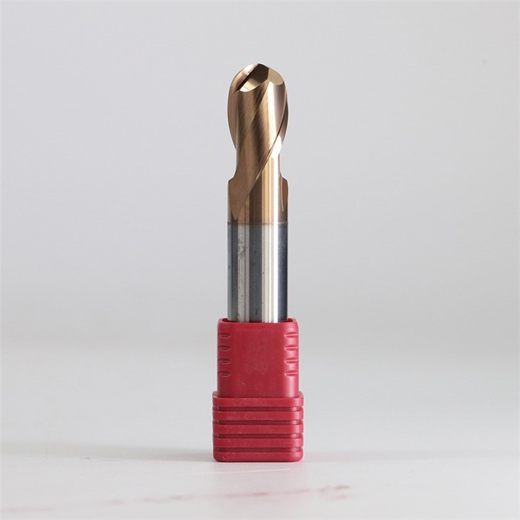 1 Inch Ball Nose End Mill