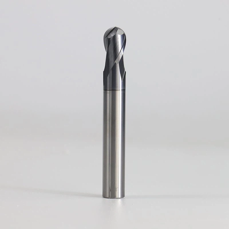 Carbide Ball Nose End Mills Carbide Ball Nose End Mills
