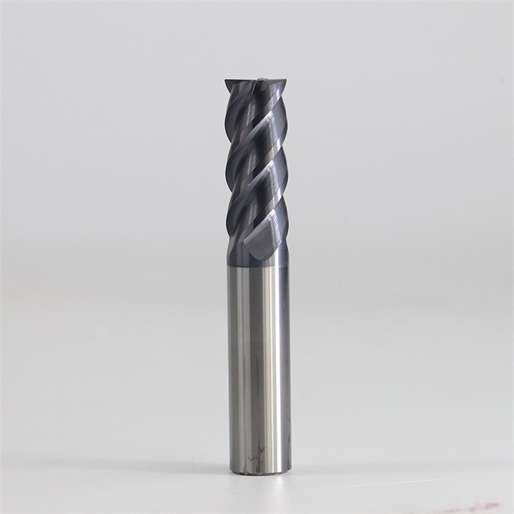 Carbide End Mill Cutters Carbide End Mill Cutters