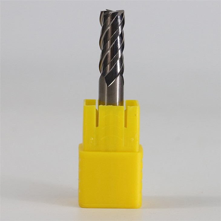 Cermet End Mills Tools