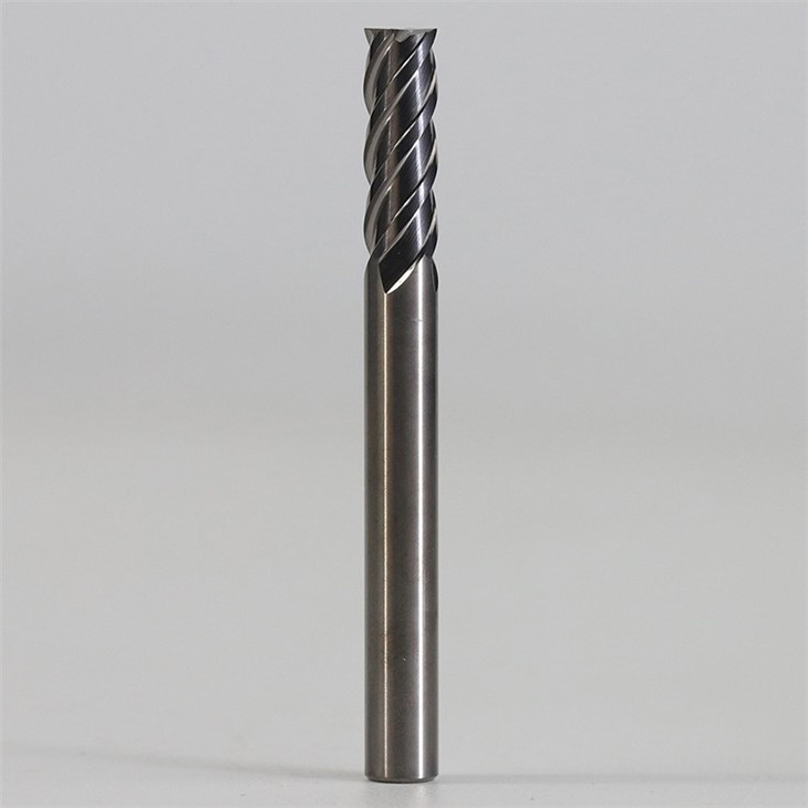 High Helix End Mill