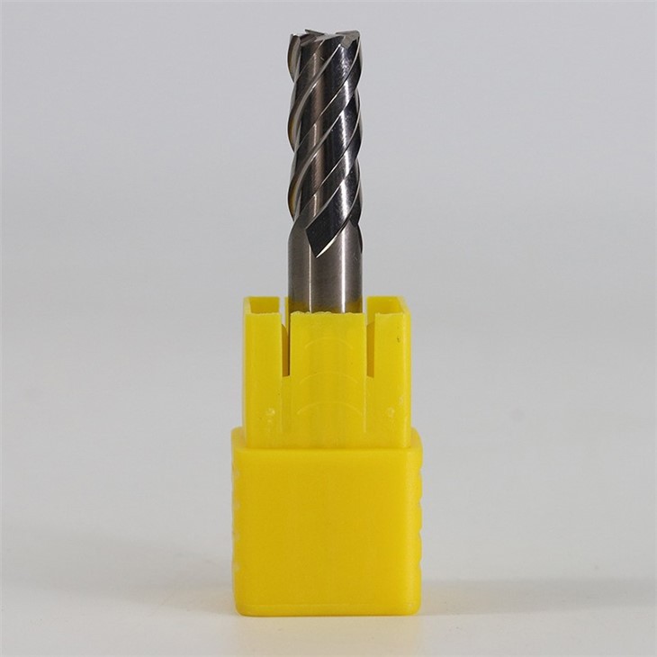 HRC 75 Cermet End Mill