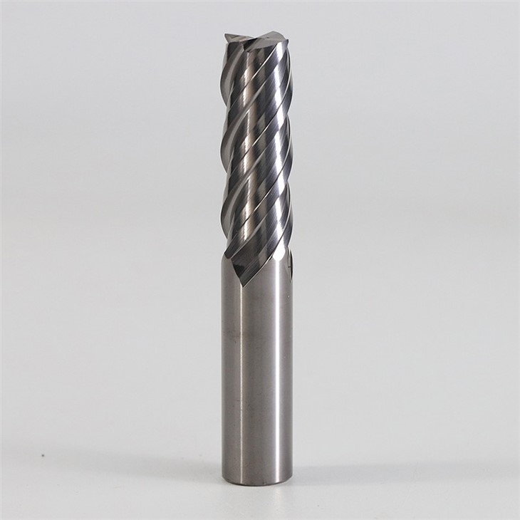 6MM Cermet End Mill
