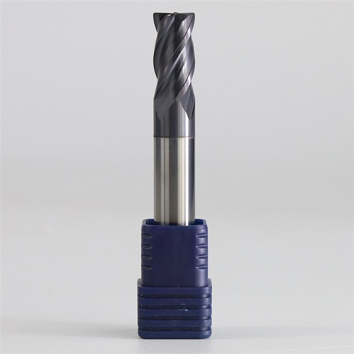 Radius End Mill Cutter