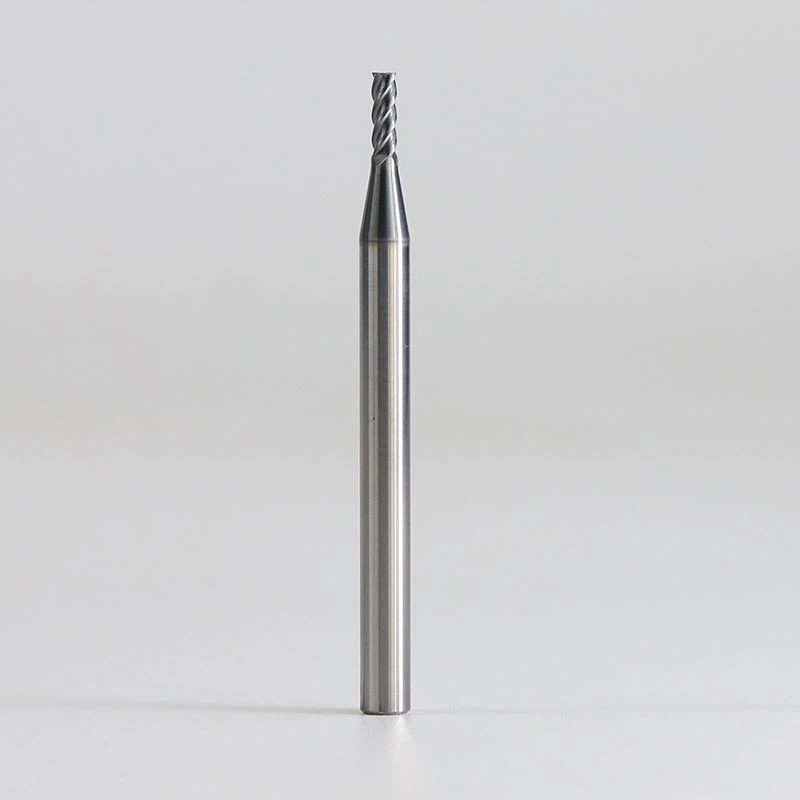 Types and uses of carbide milling cutters