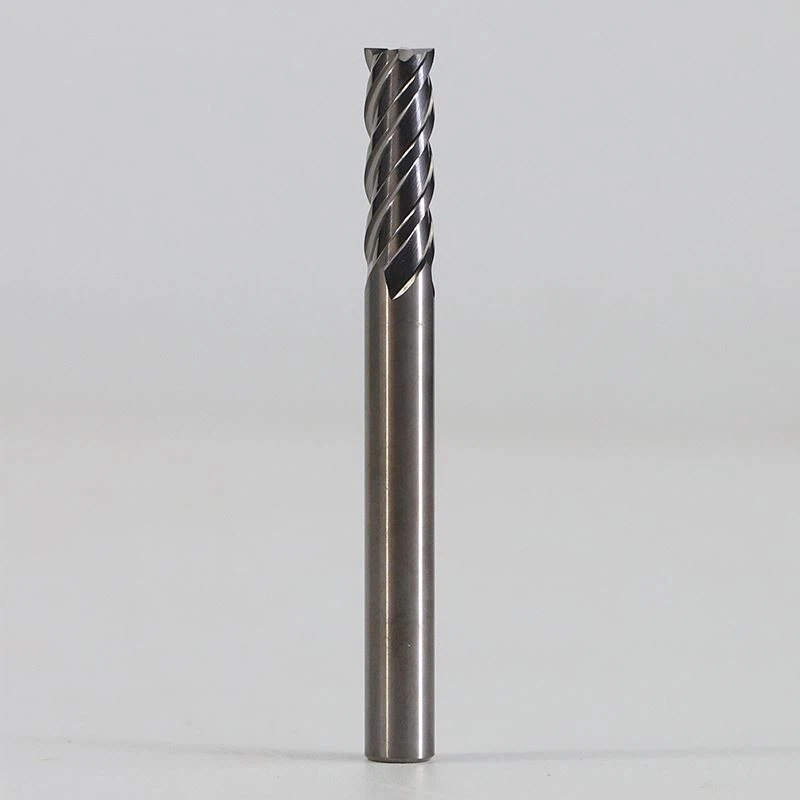 Is a cermet end mill better or a tungsten steel milling cutter?