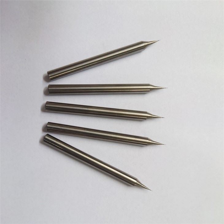 Miniature End Mills Miniature End Mills