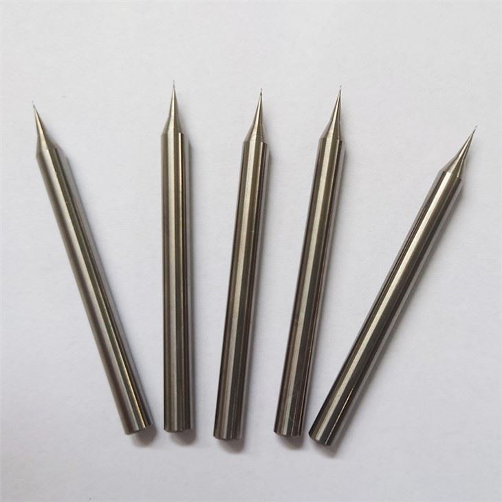 Miniature End Mills Miniature End Mills