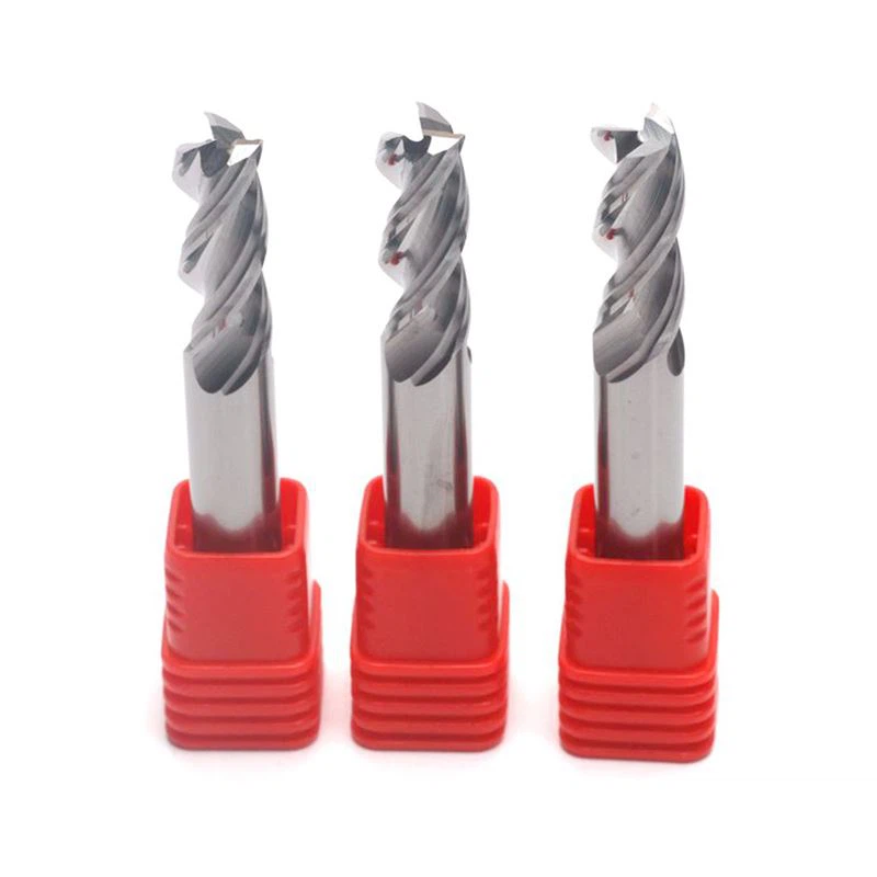 Cutting Parameters Of End Mills