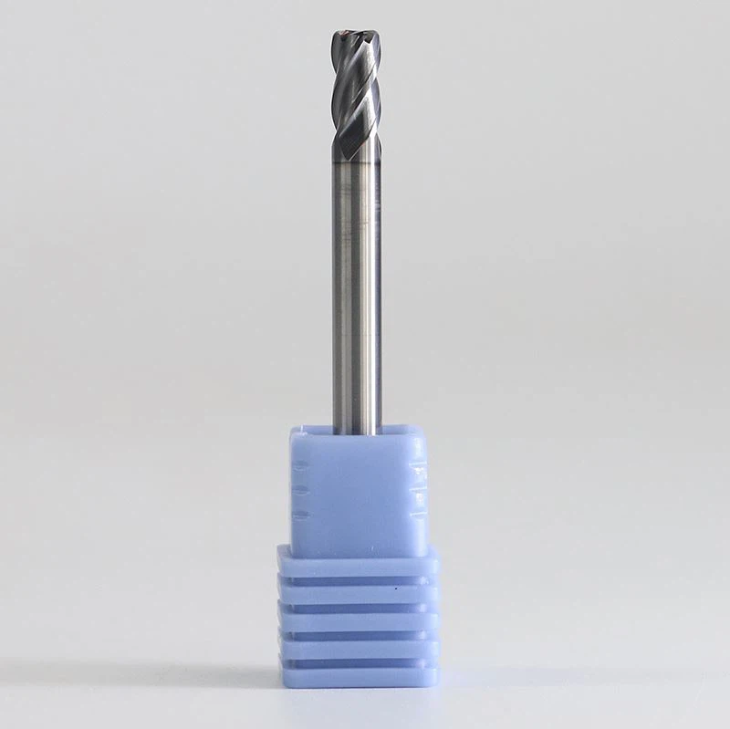 Carbide Milling Cutter Milling Method
