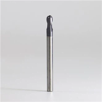 2 Flute Ball Nose End Mill