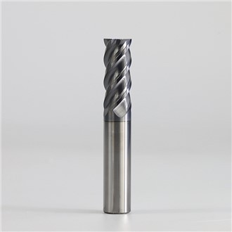 4 Flute Carbide End Mill