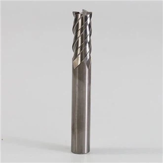 4 Flute Cermet End Mills
