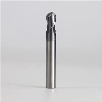 Carbide Ball Nose End Mills