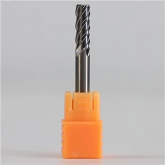 Cermet End Milling Cutters