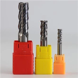 Cermet End Mills Cutters