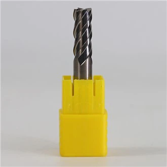 Cermet Finishing End Mills