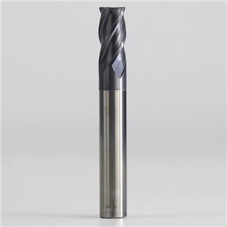 Corner Radius End Mill Cutter
