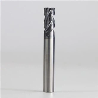 Corner Radius Milling Cutters