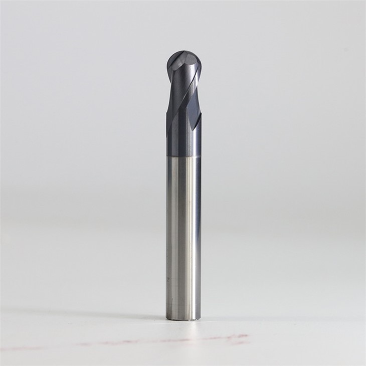 Solid Carbide Ball End Mill