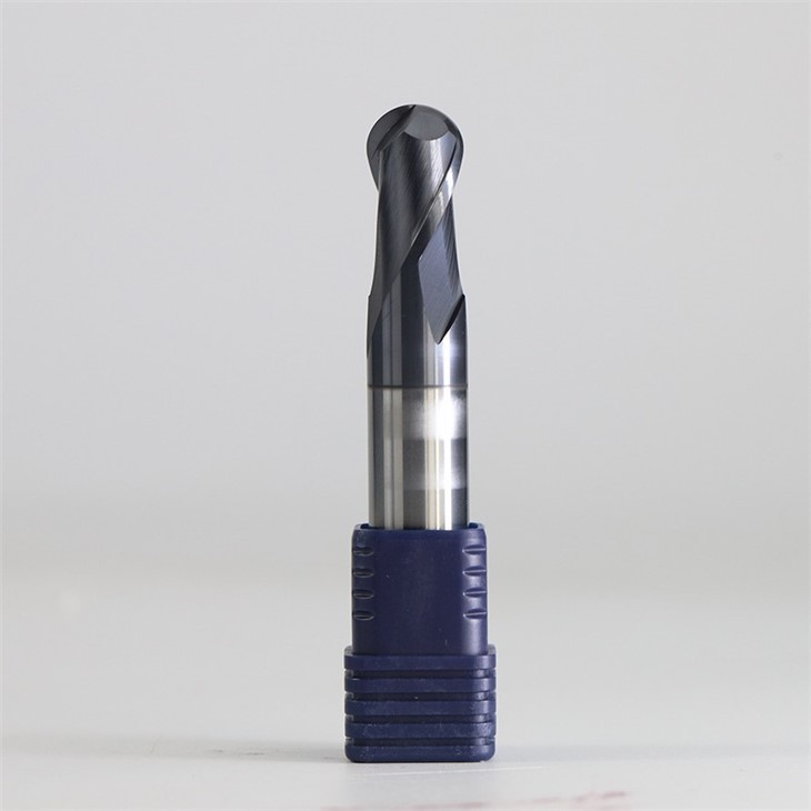 Round Nose End Mill
