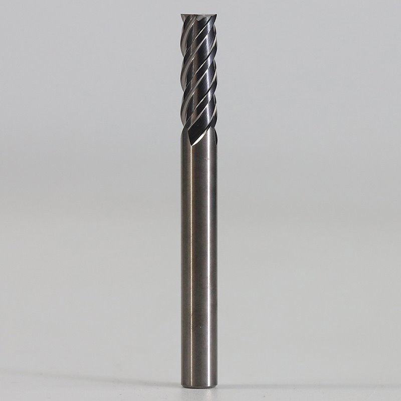 Solid Cermet Milling Cutters