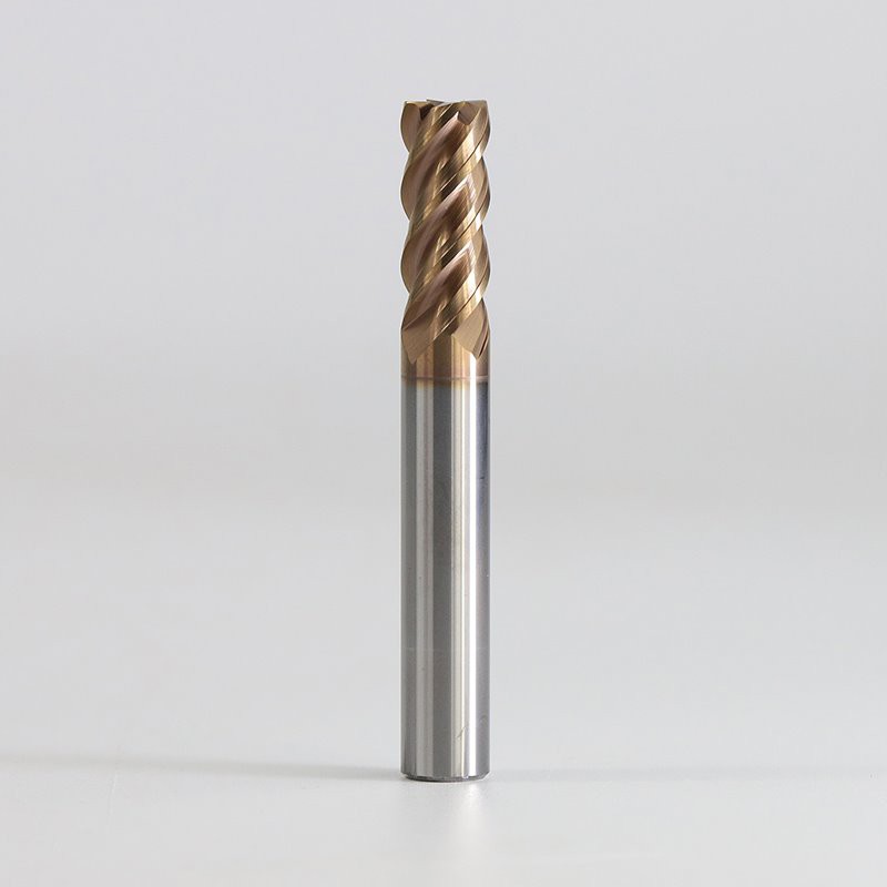 Tungsten Carbide End Mills Tungsten Carbide End Mills