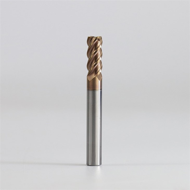 Tungsten Steel Milling Cutter